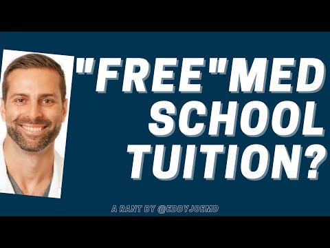 Video: What NYU's Stunning Move To Give All Medical Students Free Tuition Really Means