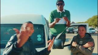 The Real Prechly - Gova Tinyonga (Ft Bean RSA, Tiiger, Don K, King Abashwe) Visualizer