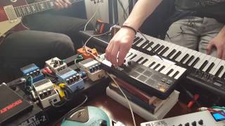Leftovers - 15 Steps (Radiohead Cover)