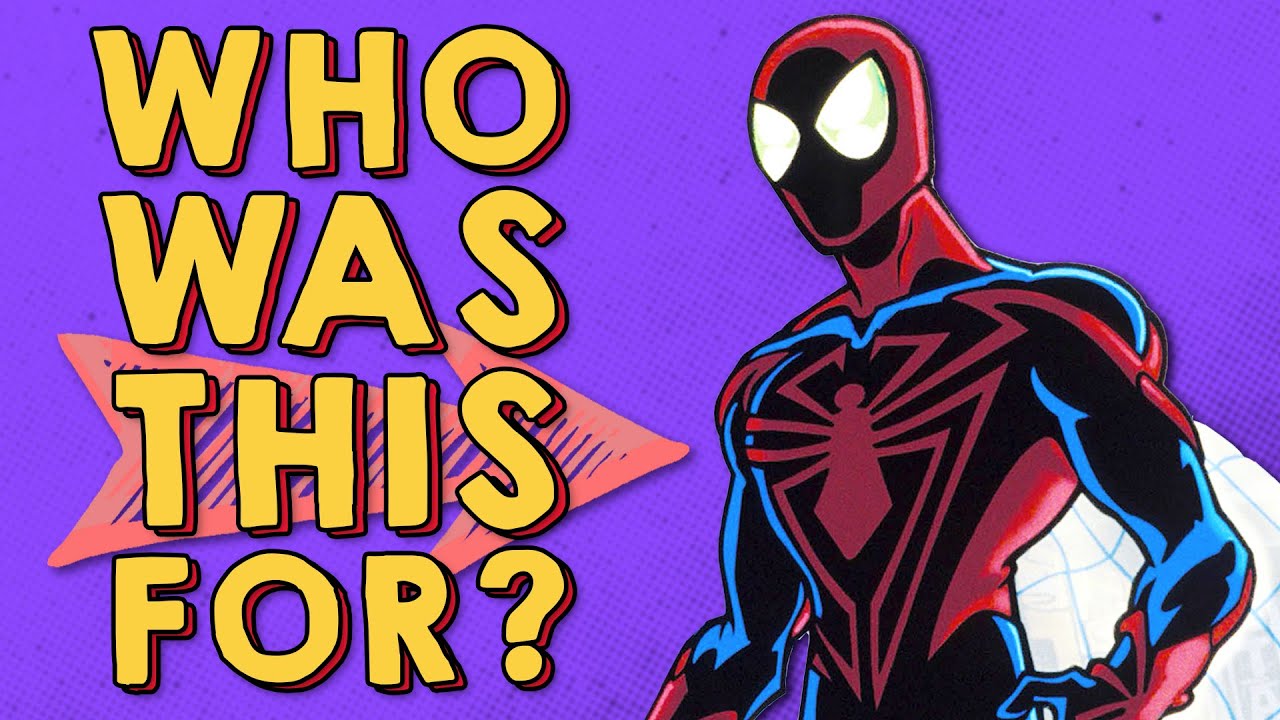 The Very Weird Spider-Man TV Series That Time Forgot