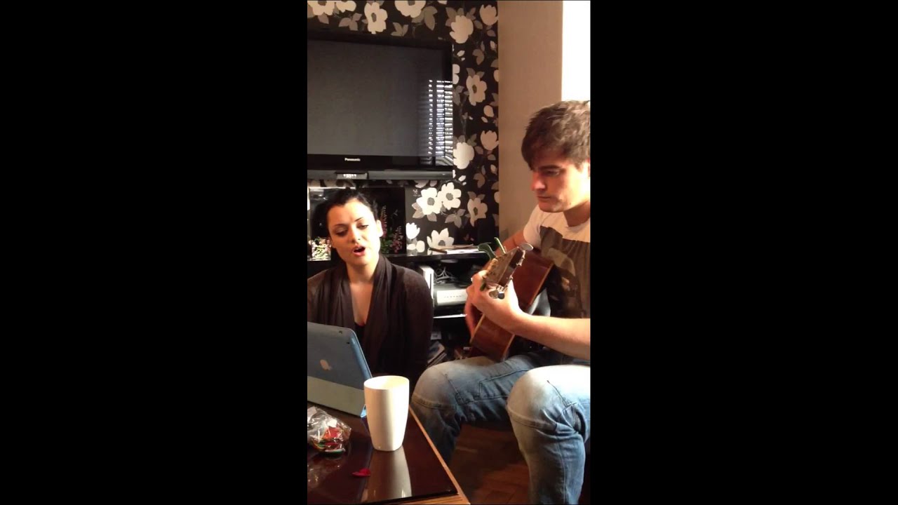 Shona McGarty and Matty