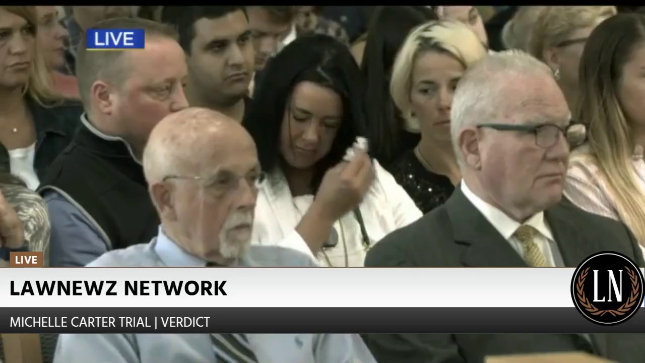 Michelle Carter Trial Verdict