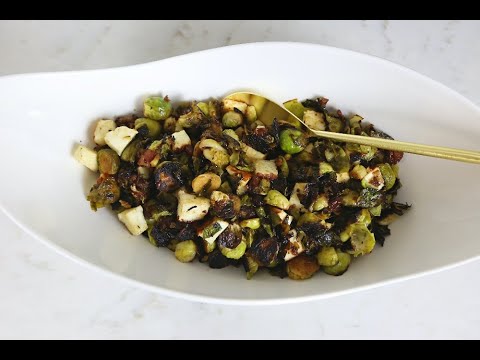 Roasted Brussels Sprouts