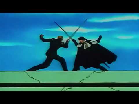 زورو رمز العدالة فادي عطية و رشا رزق سبيستون 