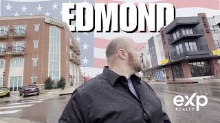 OKLAHOMA CITY'S Number 1 Suburb  The PROS & CONS of Living in EDMOND, Oklahoma | Moving to Edmond