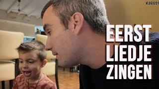 Wij Zetten Ons Schoentje Jolien En Jenno Vlog 3201