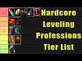 Vanilla wow hardcore leveling professions tier list