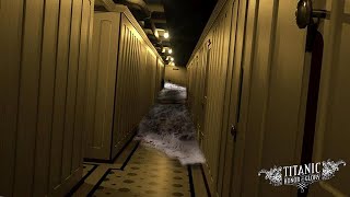 Titanic's Final Voyage: Immersive Virtual Tour of the IllFated Ship's Sinking