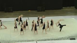 12 Fusion XI   Independent Open Dance Team Finals   TIA 2019