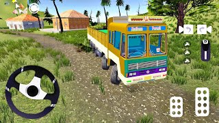 Truck Simulator 2026 | Real Cargo Transport Truck Offroad Driving Video Game | Android GamePlay screenshot 5