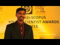 2015 scopus young scientists awards india