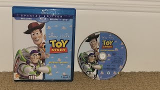 Toy Story USA DVD Walkthrough