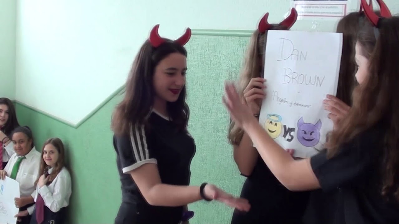 LipDub Día del libro 2019