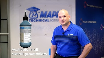 Tech Tip on UltraCare Grout Refresh