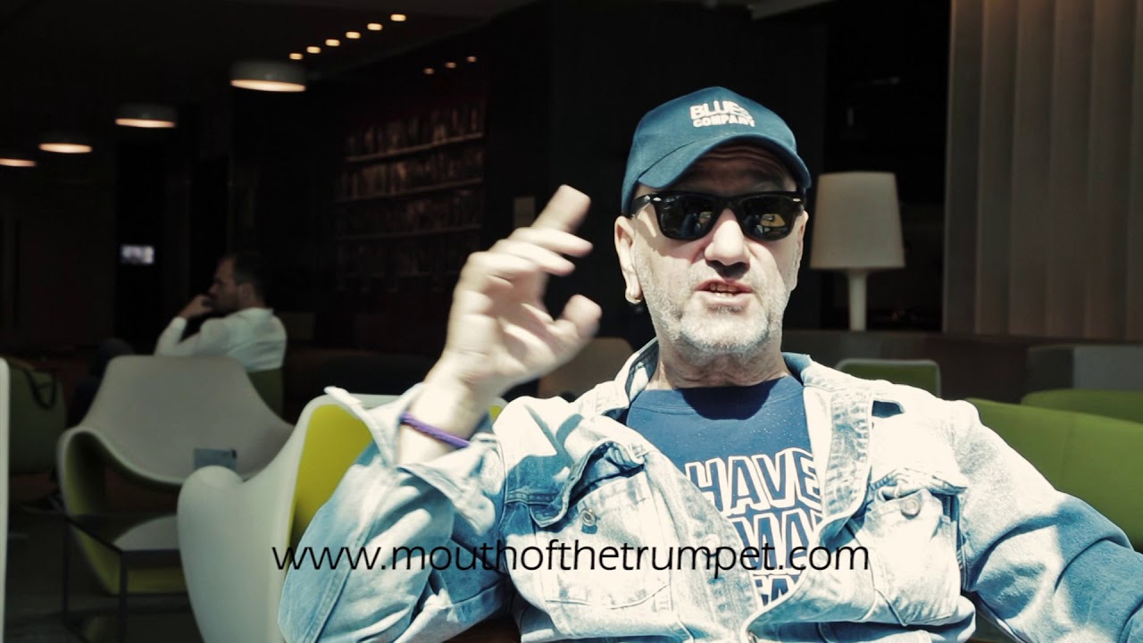 Vlatko o Fejatu / Vlatko Stefanovski about Fejat Sejdić