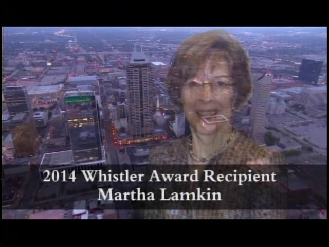 2014 Whistler Awards Ceremony