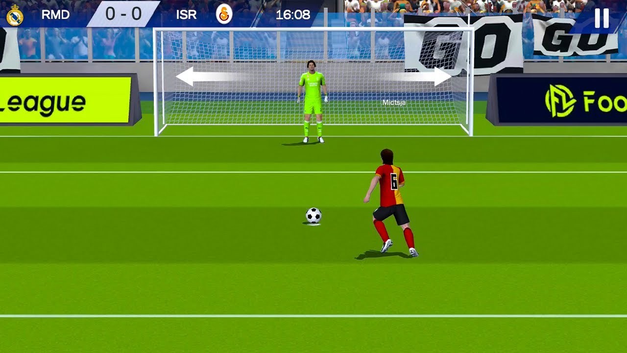 Soccer Star 23 Top Leagues: Play the SOCCER game Android Gameplay