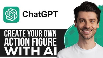 How to Create Your Own Action Figure With AI (For Free) | ChatGPT