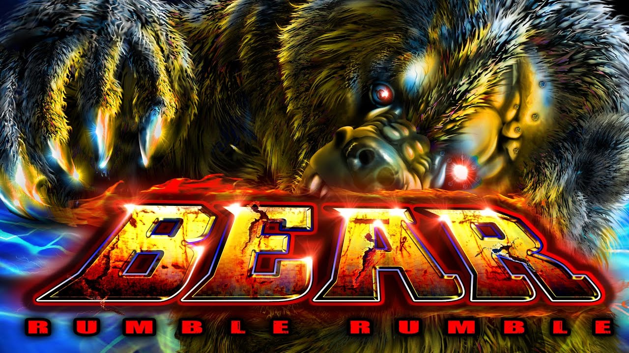Rumble Rumble Bear - YouTube