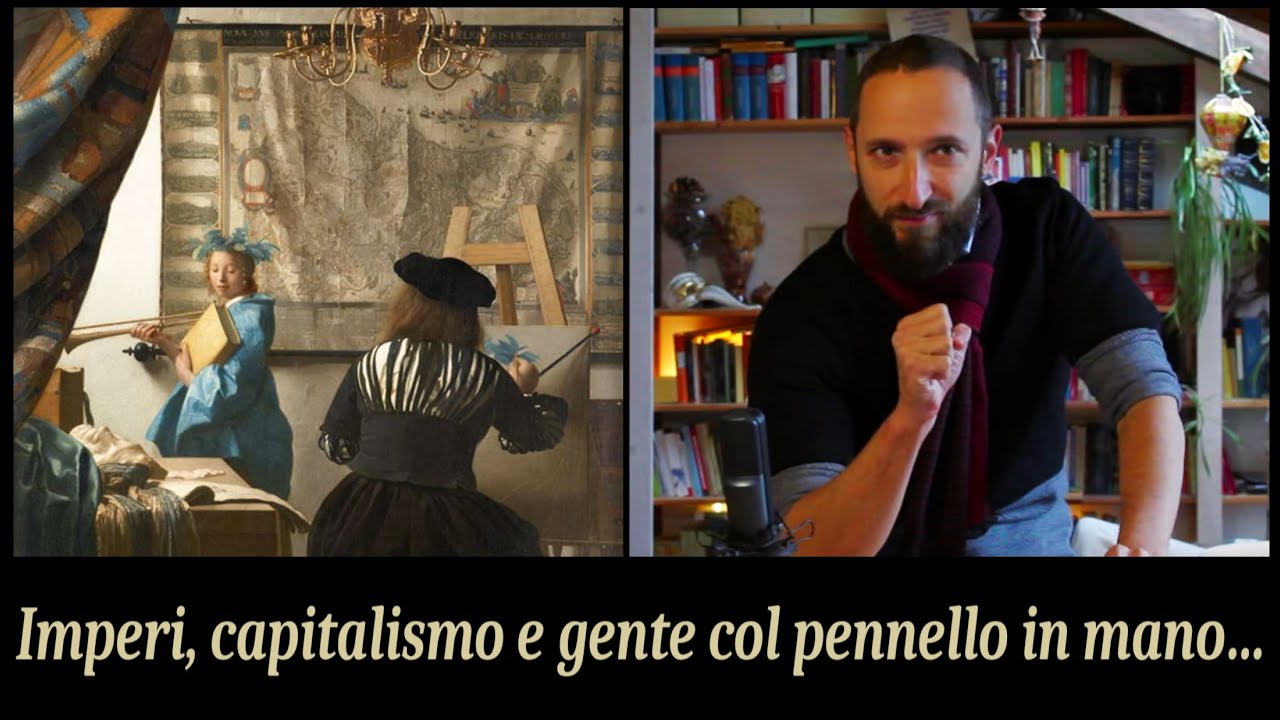 Il secolo d'oro dell'arte olandese