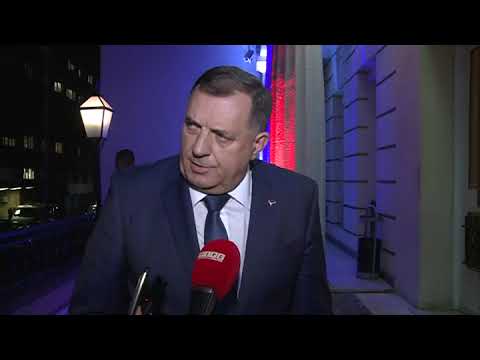 Dodik potvrdio za RTRS: Radovan Višković mandatar za sastav nove Vlade