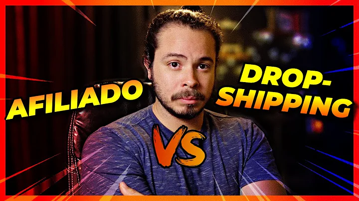 Afiliado vs. Dropshipping: Qual é melhor para ganhar dinheiro online?