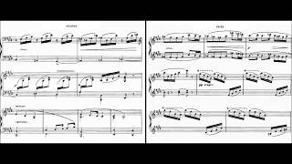 Video thumbnail of "Gabriel Fauré -  Dolly Suite, Op. 56 for piano 4-hands (1896)"