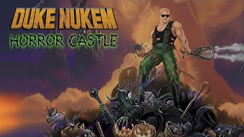 Duke Nukem: HORROR CASTLE - Duke Nukem 3D Mod Soundtrack