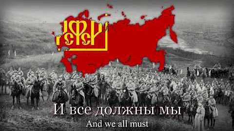 "Красная Армия всех сильней" - Red Army March (White Army, Black Baron) - DayDayNews