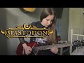 Mastodon - Sleeping Giant (Guitar Playthrough)