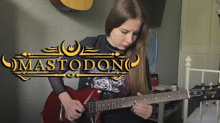 Mastodon - Sleeping Giant (Guitar Playthrough)