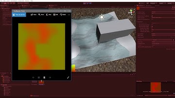 Unity Flowmap Editor (Demo)