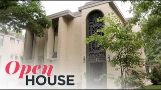 Interior Designer Erin Shakoor Shows Off Beautiful Chicago Home in Historic Kenwood | Open House TV