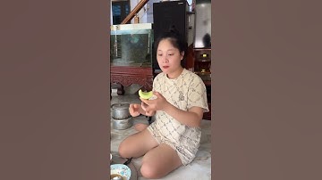 Không cần dùng dao nhé #thinhhanh #xuhuong #viralvideo #funny #cover #shorts