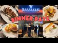 Vlog 29 wolfgangs steakhouse  less than 1k meal