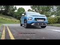 SGCM drives the new Citroen C3 Aircross