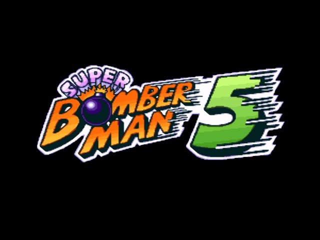 Super Bomberman 5 - Quest Projects