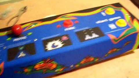 Galaga Restoration Part 02