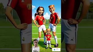 cartoon football love cute animation ballerinacappuccina italianbrainrot dance brainrot
