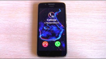 How to Change Your Calling Screen on Android Phone - Animated Incoming Call (Calloop Updated)