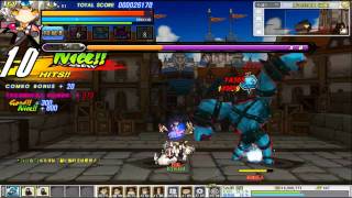 Elsword - 7lv Explosion Impact