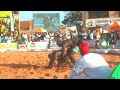 Niger sport le 3me jour des combats de lutte traditionnelle la rgion de zinder limine au sabre