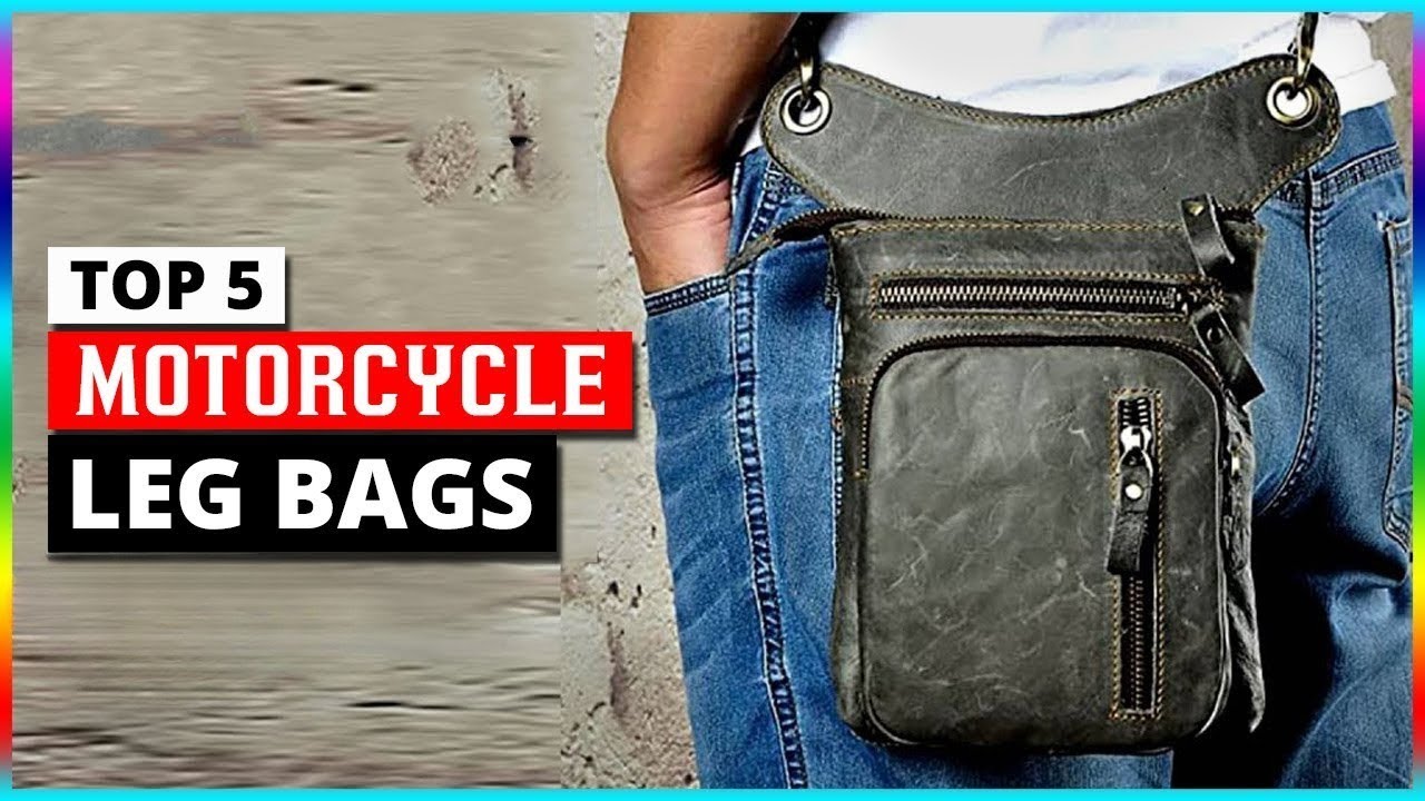 Best Motorcycle Leg Bags in 2023 YouTube