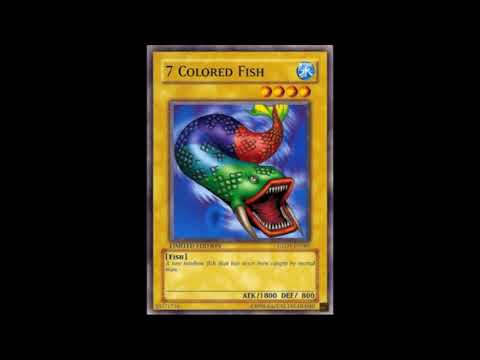 7 Colored Fish - Yugioh Card Wikipedia - YouTube