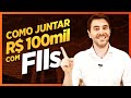 FUNDOS IMOBILIARIOS: COMO JUNTAR 100 MIL REAIS em 1, 2 ou 3 anos?