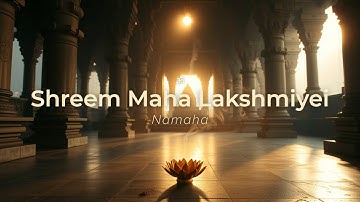 Pulse of the Divine · Lakshmi Mantra 639Hz Meditation