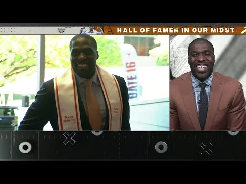 Kevin durant & sam acho among those inducted into texas hall of honor | college football live