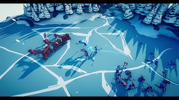 TABS - Totally Accurate Battle Simulator - The Introduction Campaign - 19 - Medium Army