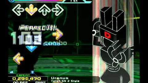 Uranus / Tatsh SN 2 Style