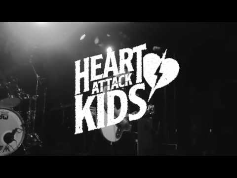 Heart Attack Kids - Modern Decay feat. Liam Cormier (Official Video)